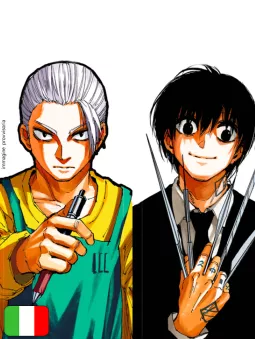 [PREORDINE] Sakamoto Days 22 Variant