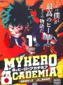 My Hero Academia Jump Remix 1 - Edizione Giapponese