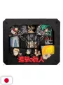 TV Anime L'Attacco Dei Giganti Official Paper Theater - Edizione Giapponese