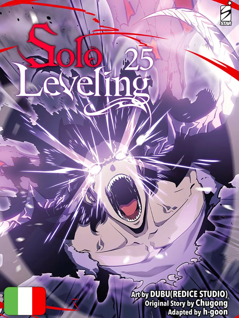 Solo Leveling 25
