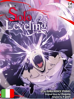 Solo Leveling 25