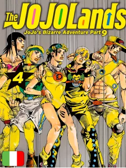 The Jojolands 4