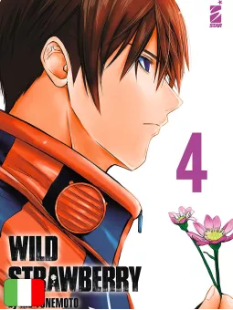 Wild Strawberry 4