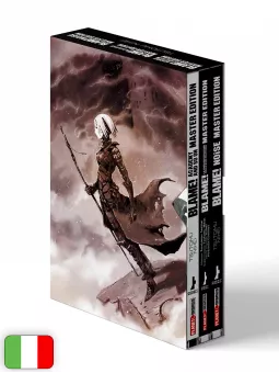 Blame! Extra Master Edition - Cofanetto