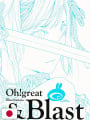 Oh! Great Artbook - & Blast - Edizione Giapponese