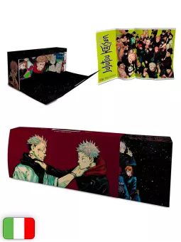 Jujutsu Kaisen 29 E 30 + Box Per Contenere La Serie