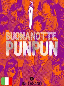 Buonanotte, Punpun - New Edition 3