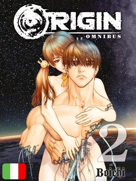 Origin Omnibus 2