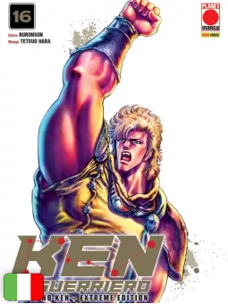 Ken Il Guerriero Extreme Edition 16