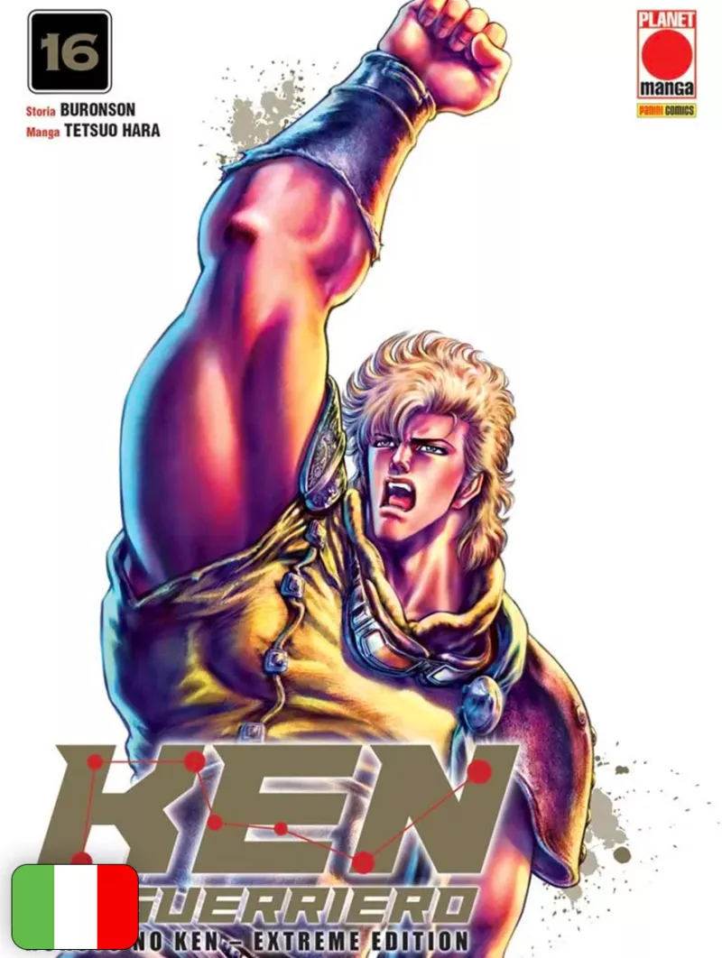 Ken Il Guerriero Extreme Edition 16