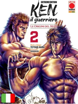 Ken Il Guerriero: Le Origini Del Mito Extreme Edition 2