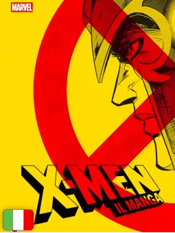 X-Men: Il Manga 1