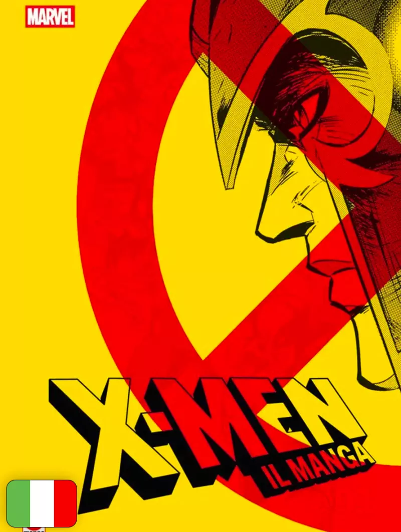 X-Men: Il Manga 1