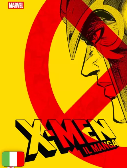 X-Men: Il Manga 1