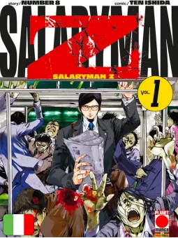 Salaryman Z 1