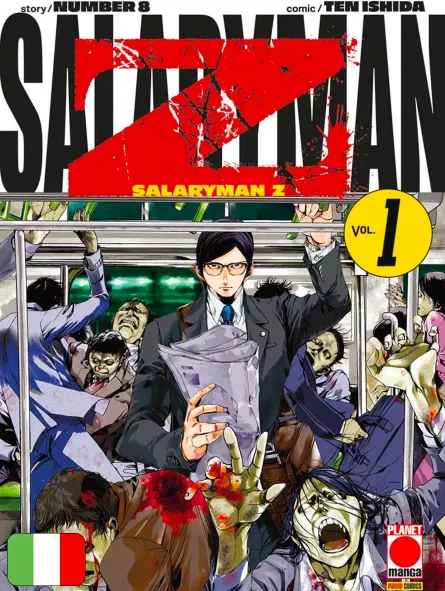 Salaryman Z 1