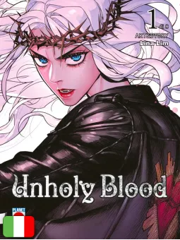 Unholy Blood 1