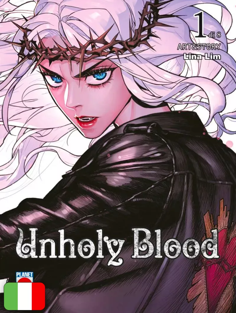 Unholy Blood 1