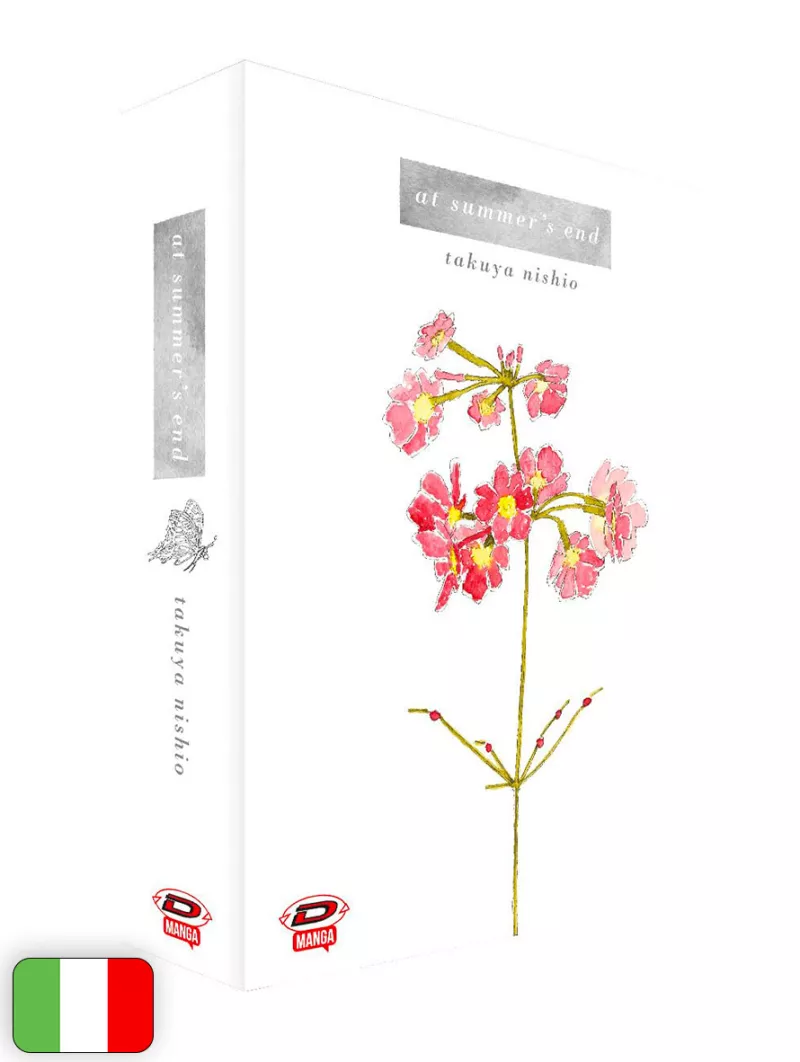 At Summer's End - Box