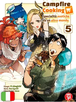 Campfire Cooking 5