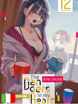 The Dangers In My Heart 12