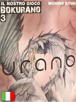 Bokurano - Il Nostro Gioco 3