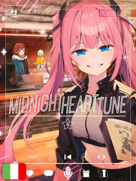 Midnight Heart Tune 5