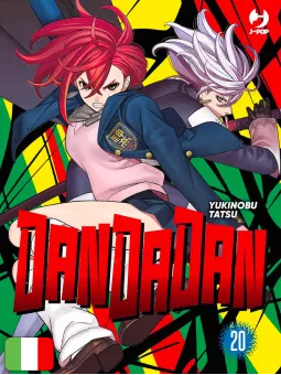 Dandadan 20
