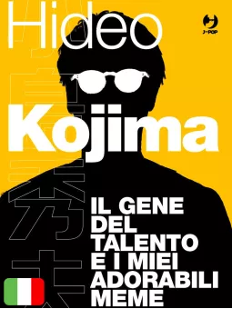 Hideo Kojima - Il Gene Del Talento E I Miei Adorabili Meme