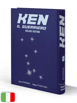 Ken Il Guerriero Deluxe Edition 1