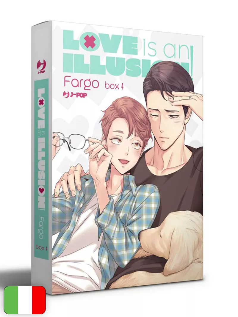 Love Is An Illusion! - Box 4