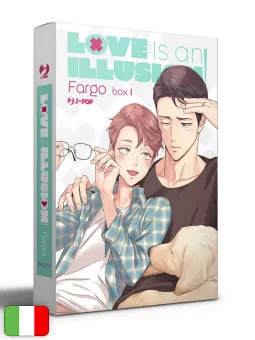 Love Is An Illusion! - Box 4