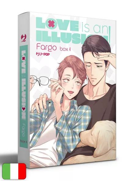 Love Is An Illusion! - Box 4