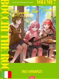 Bocchi The Rock! 7
