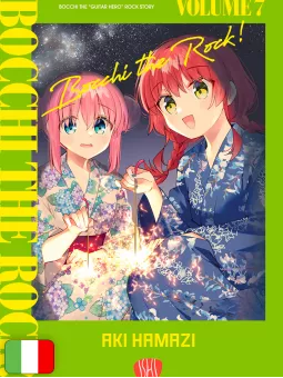Bocchi The Rock! 7 - Celebration Edition