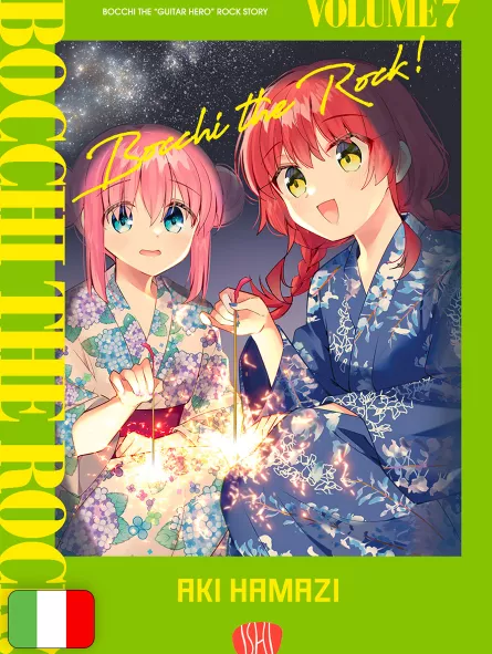 Bocchi The Rock! 7 - Celebration Edition
