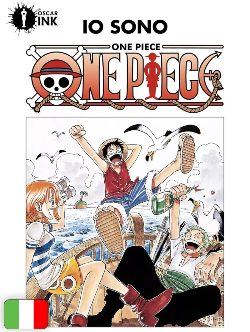 Io Sono One Piece 1