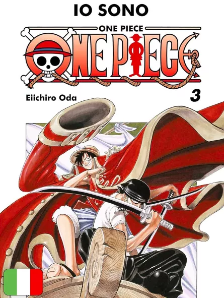 Io Sono One Piece 3