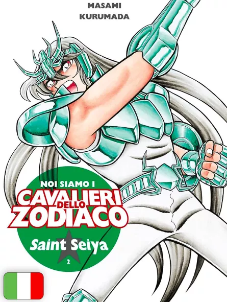 Noi Siamo I Cavalieri Dello Zodiaco - Saint Seiya 2