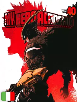 My Hero Academia 40