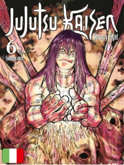Jujutsu Kaisen 6