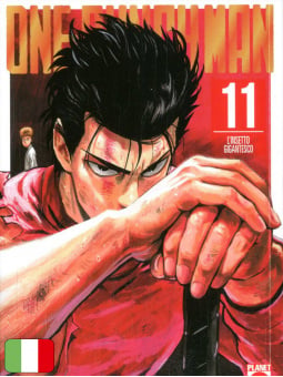 One-Punch Man 11