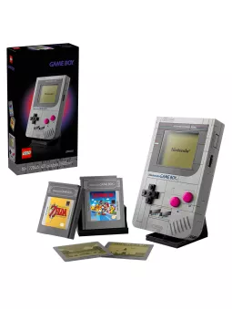 Game Boy - Nintendo - Lego