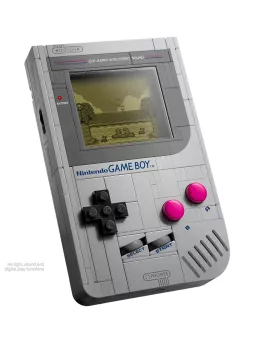 Game Boy - Nintendo - Lego