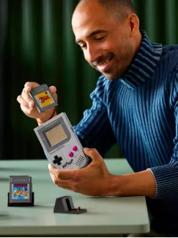 Game Boy - Nintendo - Lego