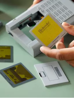 Game Boy - Nintendo - Lego