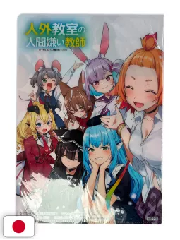 Monthly Shonen Ace 11 2025 - Bungo Stray Dogs Storm Bringer + Variant Cover + Clear File