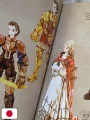 The Art Of Final Fantasy Tactics Artbook - Edizione Giapponese