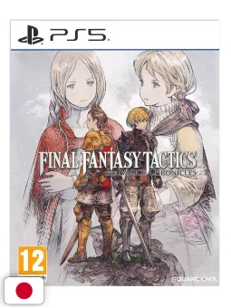 The Art Of Final Fantasy Tactics Artbook - Edizione Giapponese