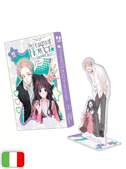 The Fragrant Flower Blooms With Dignity 1 Variant + Stendee - Edizione Deluxe